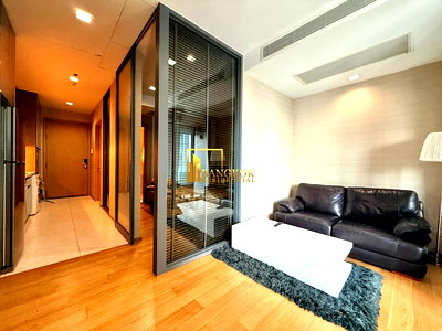 เช่าคอนโด BTS อโศก : Hyde Sukhumvit 13 | Modern 1 Bedroom Property For Rent - BR5830CD