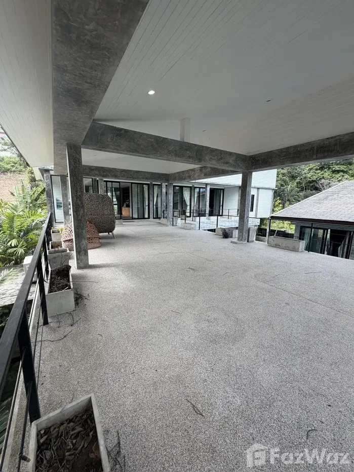 รูป ขาย วิลล่า 4 ห้องนอน ใน บ่อผุด, สุราษฎร์ธานี 6110815 - รูปที่ 23/44