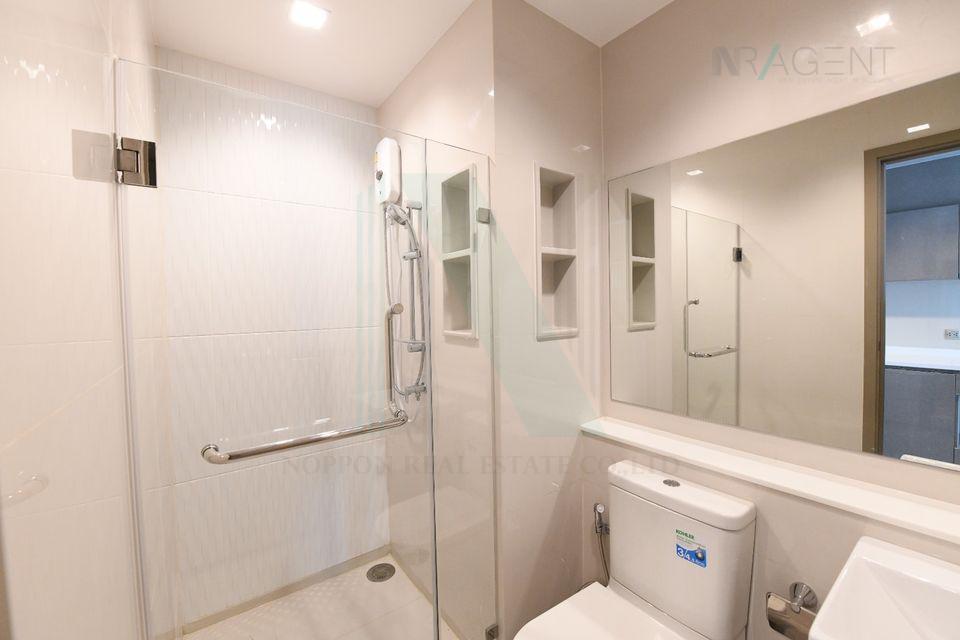 รูป 🎊 ให้เช่าคอนโด ไลฟ์ อโศก-พระราม 9 อาคาร A ชั้น 24 สตูดิโอ ขนาด 26.00 ตรม ใกล้ ตลาดอยู่เจริญ - รูปที่ 8/8