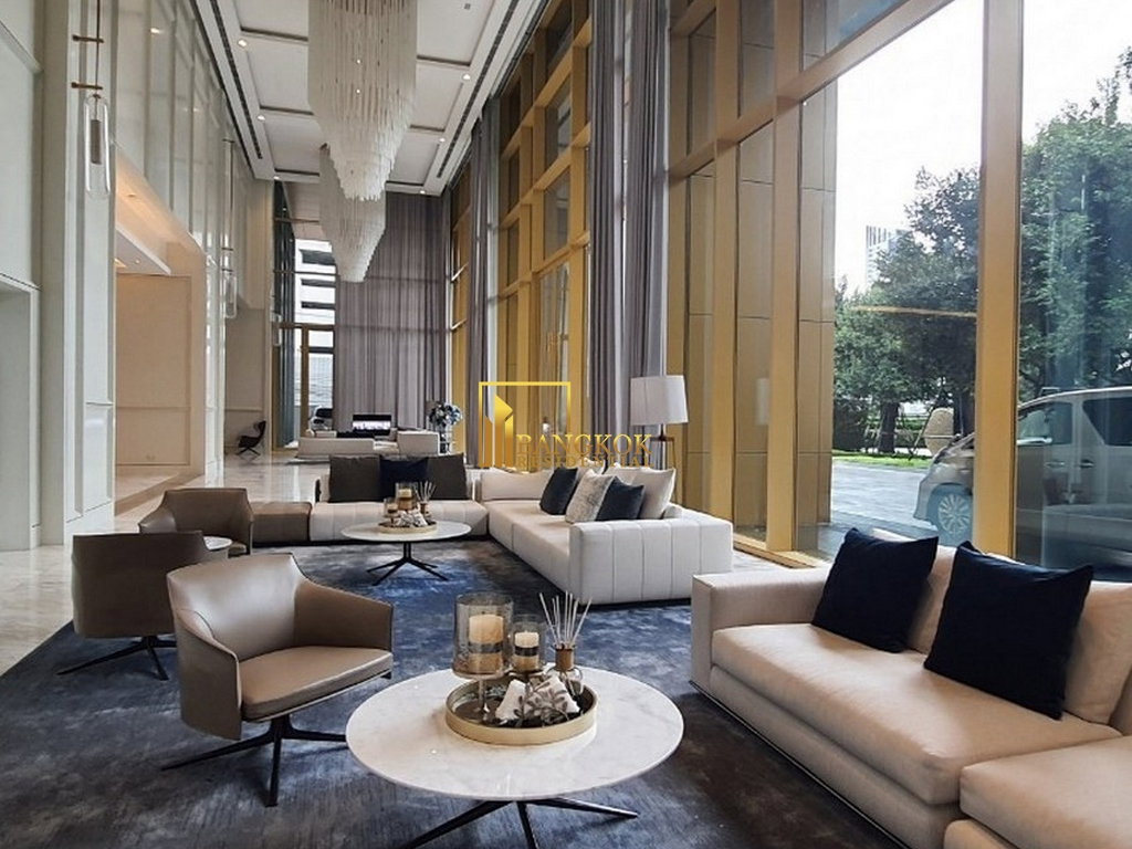 picture Hyde Sukhumvit 11 | Remarkable 3 Bedroom Duplex Condo - BR16398CD - 38/41