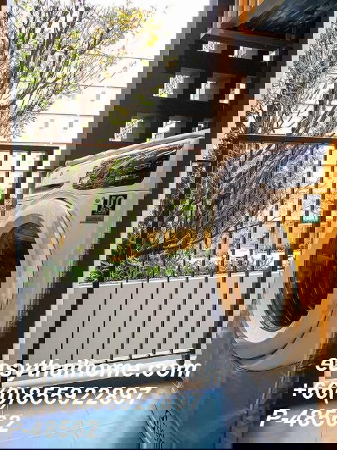 รูป P-48562 คอนโดหรู Chambers Onnut Station ใกล้ BTS อ่อนนุช 1 ห้องนอน วิวสวน เริ่ม 16,000 บาท! | Line Id: @easythaihome | 085-592-2897 - รูปที่ 7/24