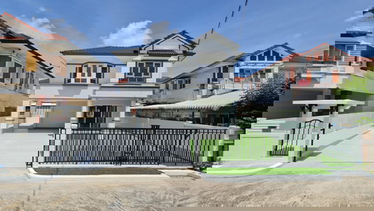 มณีรินทร์ เอ็กซ์คลูซีฟพาร์ค ติวานนท์-รังสิต ราคาโดนใจแน่นอน