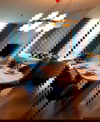 คอนโดให้เช่า : #A12444 ✅ 27/3/69  ให้เช่า Noble Recole 📲📢สอบถาม ld line @condoboy