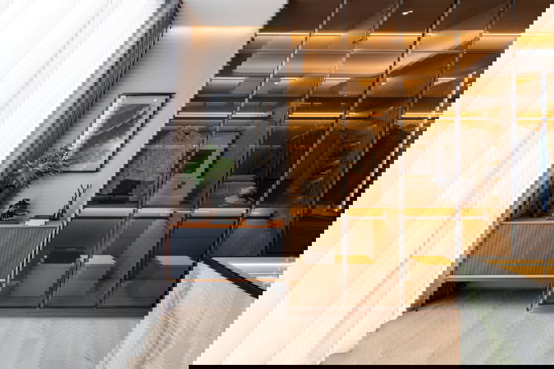 รูป ขายบ้านเดี่ยวหรู  3 ชั้น โครงการ MOTIF สุขุมวิท - บางนา บ้านสวย Unique ไม่ซ้ำใคร โดยนักออกแบบสถาปัตยกรรมชื่อดัง -SW003559 - รูปที่ 40/48