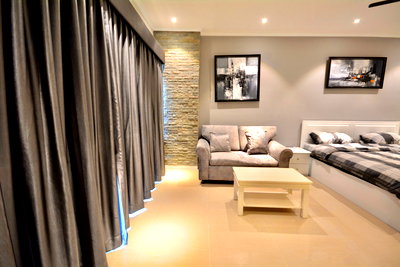 ขายคอนโด : Studio Condo for Sale in Jomtien Pattaya at View Talay 5D