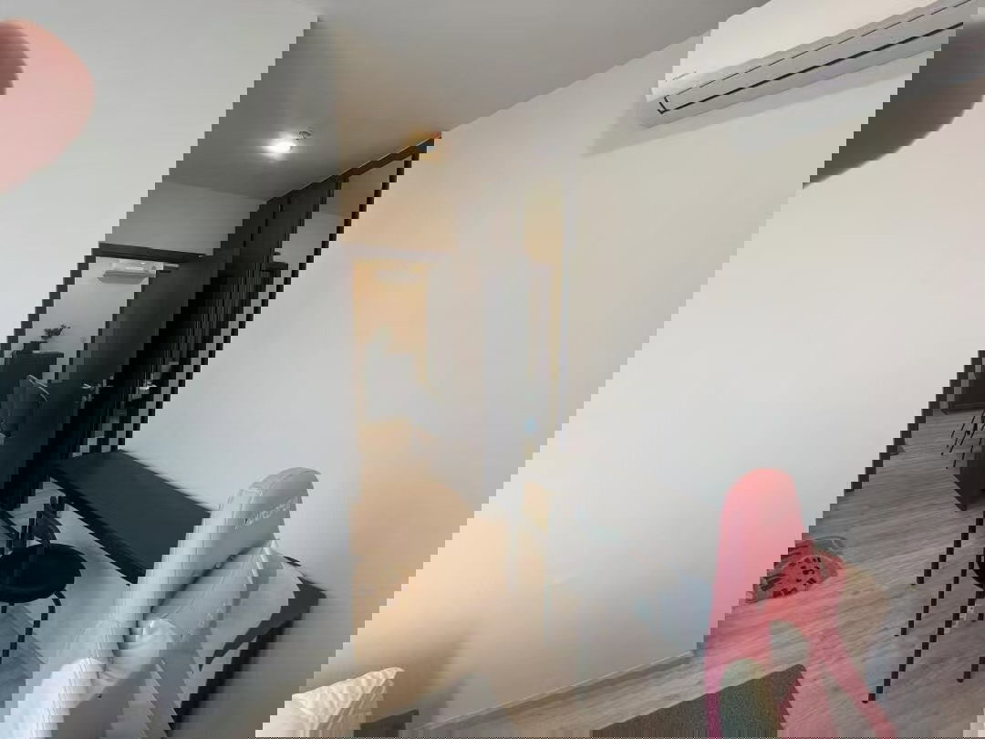 รูป XT ห้วยขวาง | หน่วย 2BR ระดับไฮเอนด์ใกล้ MRT 36,000 บาท / เดือน รวมอินเทอร์เน็ต - รูปที่ 10/12