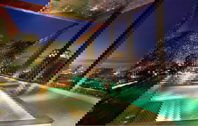 รูป ✨🦄 ว่าง พ.ค. 69 🦄✨ Whizdom Avenue Ratchada - Ladprao ใกล้ MRT 0 เมตร เฟอร์ครบจบในที่เดียว โทร 096-2493698 (WDA0003) - รูปที่ 17/17