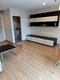 รูปภาพ Condo for rent, The Next Ladprao 44 (1 bedroom), 2nd floor, Building A, near the Yellow Line MRT, Phawana Station (50 meters).