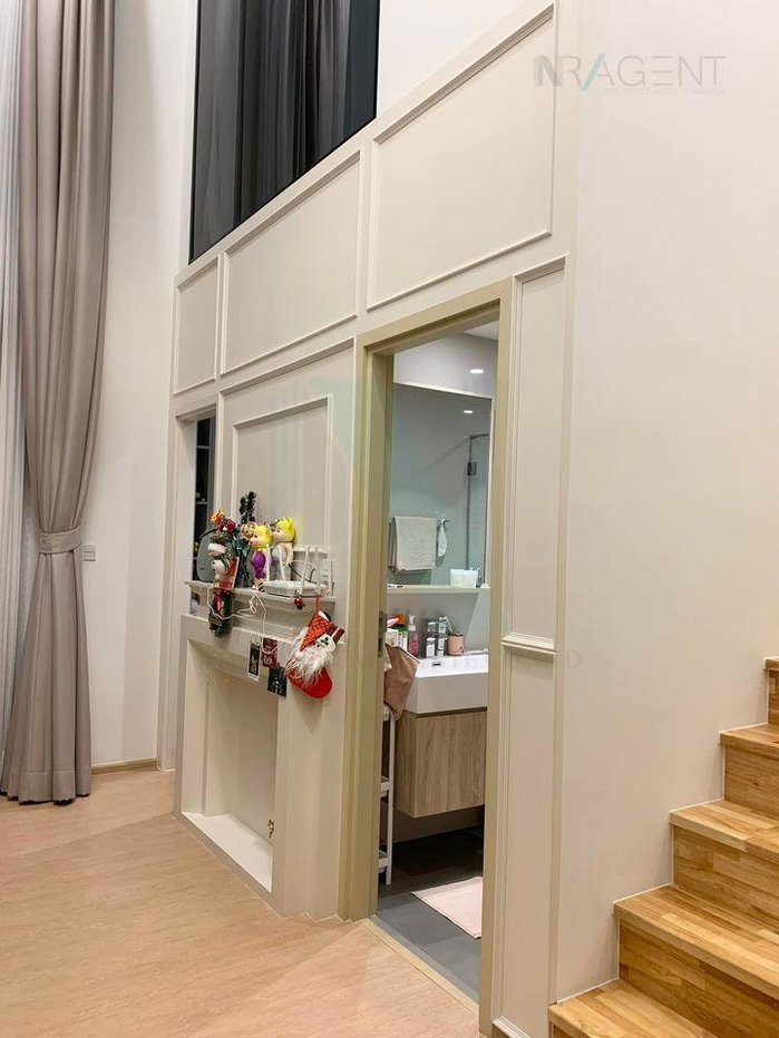 รูป 🚩 ขายคอนโด มารุ เอกมัย 2 อาคาร 1 ชั้น 28 Duplex 2 ห้องนอน ขนาด 44.00 ตรม ใกล้ Big C เอกมัย - รูปที่ 1/8