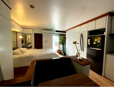 Condos for rent BTS Phrom Phong : 📌 For Rent Condo 49 SUITE Building 1, Floor 4,Studio, Room size 37.00 sqm