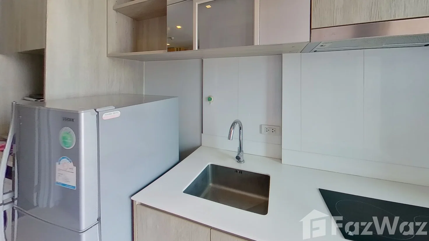 รูป ขาย คอนโด สตูดิโอ ในโครงการ ซาริ บาย แสนสิริ 668616 - รูปที่ 6/7