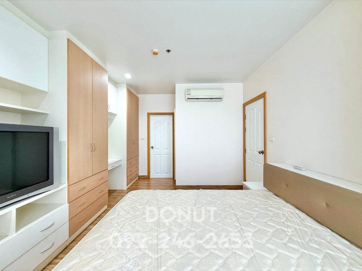 รูป ขายด่วน ราคาถูกมาก 🔥 PG Rama 9 | พีจี พระราม9 ห้องสภาพใหม่ สวยตรงปก - รูปที่ 22/27