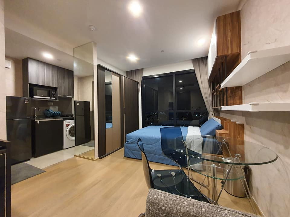 รูป Ashton Chula Silom【𝐑𝐄𝐍𝐓】🔥สัมผัสความหรูหราใจกลางเมือง พร้อมสิ่งอำนวยความสะดวกครบครัน ใกล้จุฬาฯ🔥 ติดต่อไลน์ไอดี: @hacondo - รูปที่ 2/9