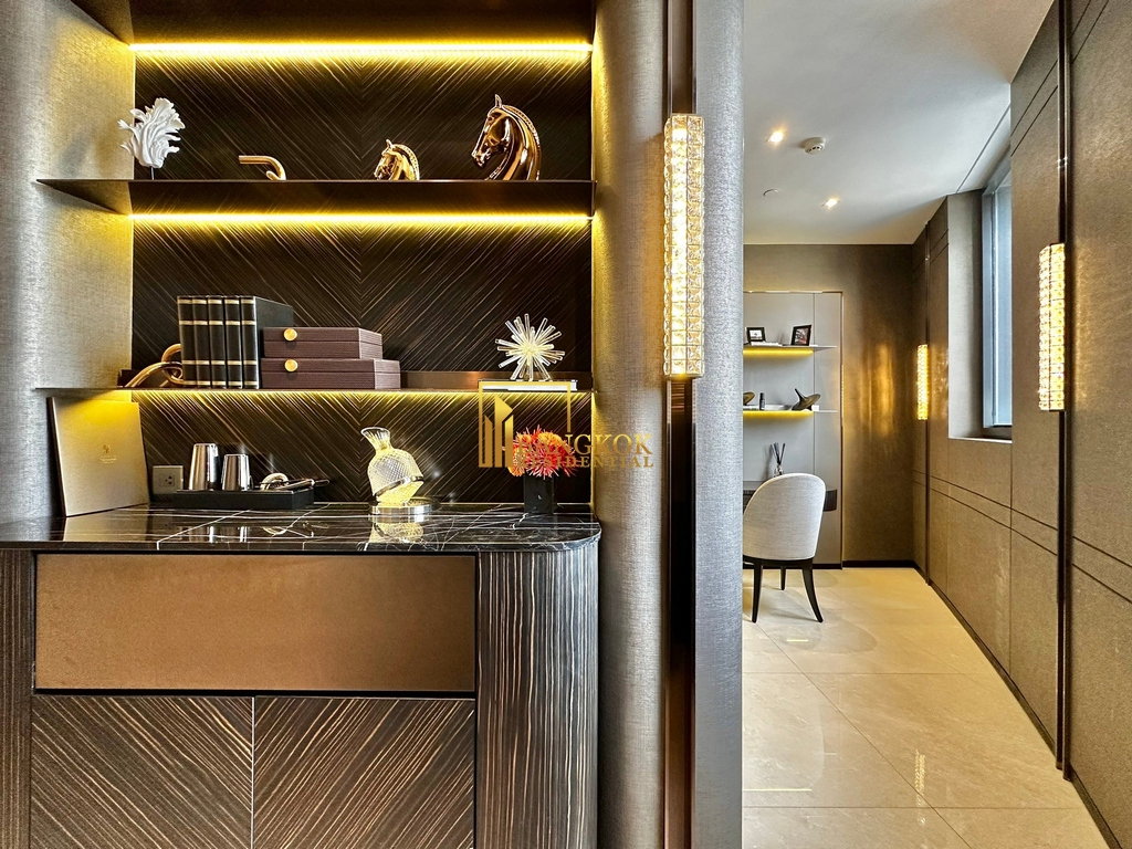 รูป Banyan Tree Residences | Remarkable 2 Bed Super Luxury Condo For Sale - BR19106CD - รูปที่ 12/47