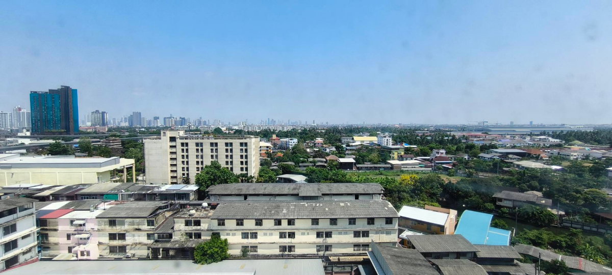 รูป ขายด่วน! คอนโด Bangkok Horizon เพชรเกษม ราคาถูกที่สุด ทาสีใหม่ ทำพื้นใหม่ - รูปที่ 14/26