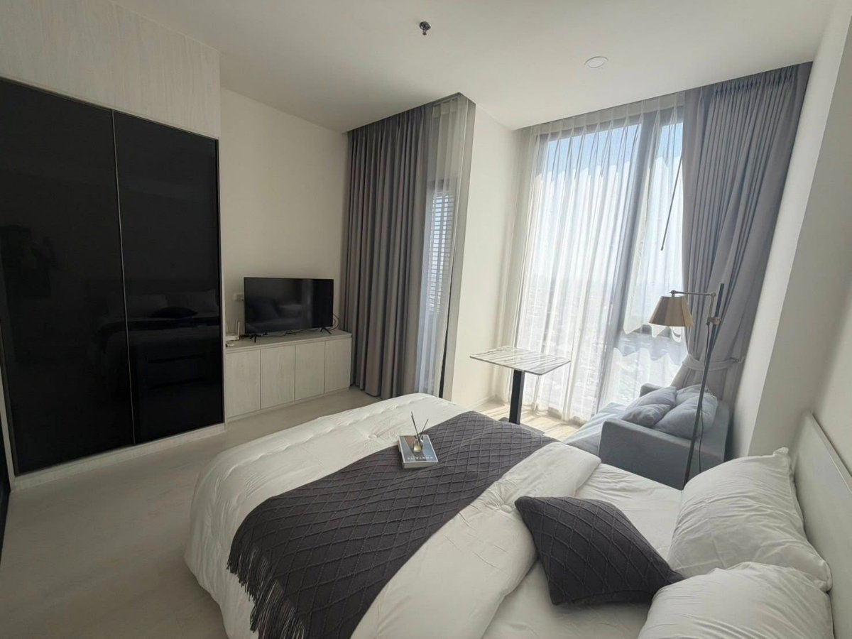 รูป K-084💢เช่า21,000 🌵🌈 Mazarine รัชโยธิน 🌵🌈 Fully furnished🚄ใกล้สถานี MRT สถานี รัชโยธิน - รูปที่ 3/12