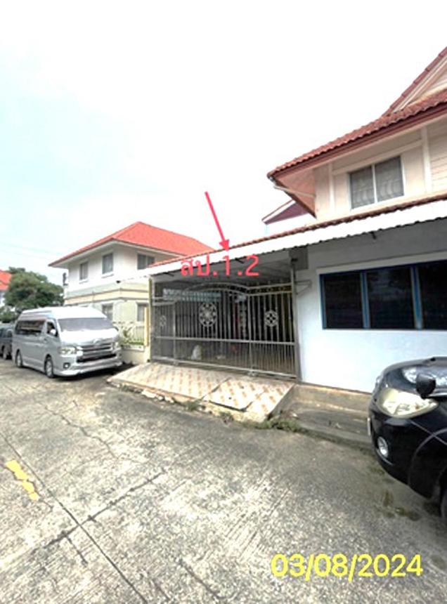 picture HOME for sale Khlong Sam Khlong Luang Pathumthani - 12/18