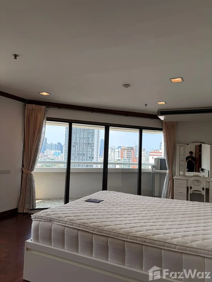 รูป คอนโดให้เช่า 2 ห้องนอน ในโครงการ บ้าน สวนเพชร 6143405 - รูปที่ 12/25