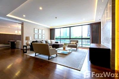 Condos for sale Surawong Road : 4 Bedroom Condo for sale at The Hudson Sathorn 7  1665004