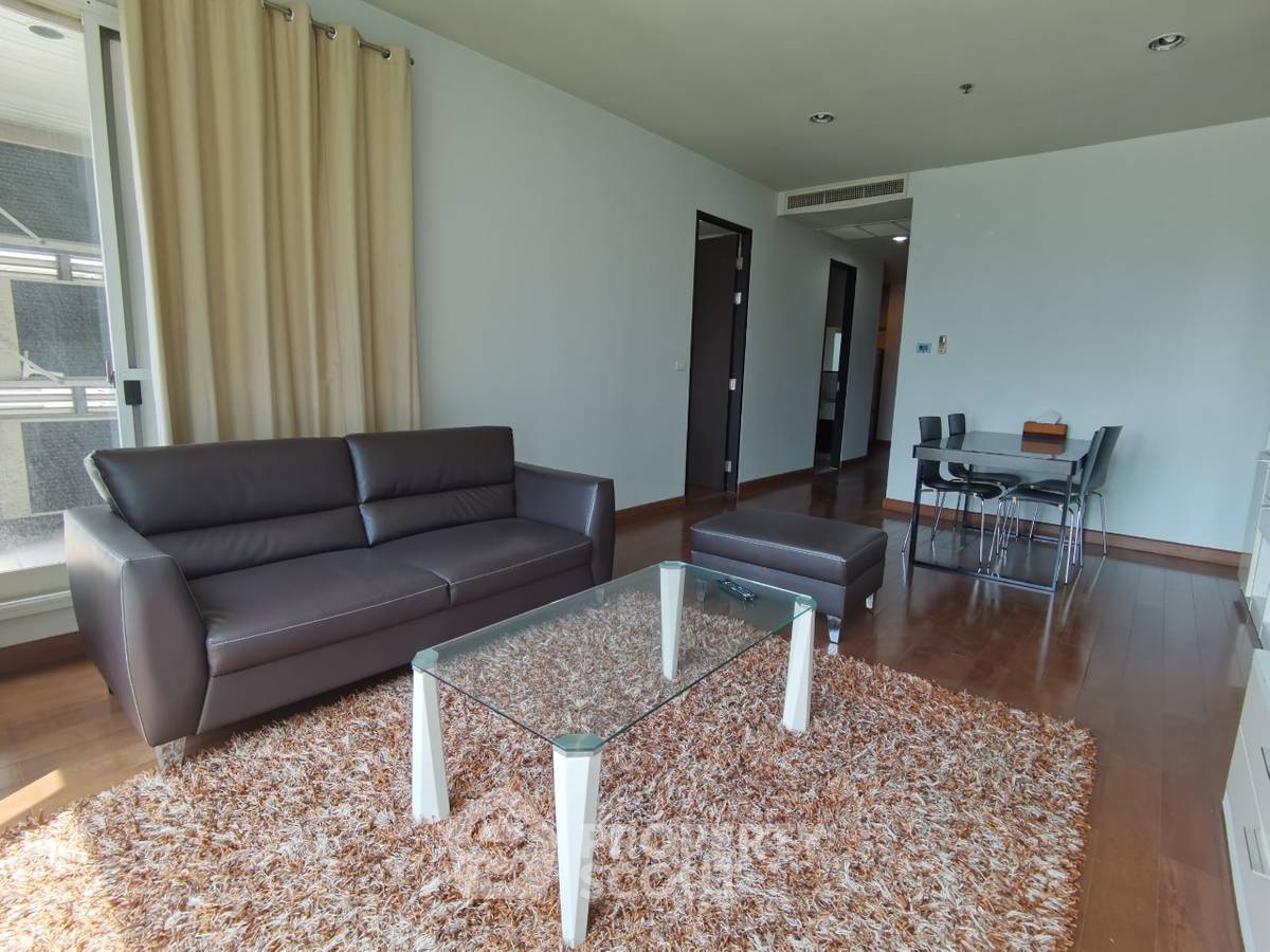 รูป คอนโด 2-ห้องนอน ที่ ดิ แอดเดรส ชิดลม ใกล้ BTS ชิดลม (ID 514399) - รูปที่ 2/6