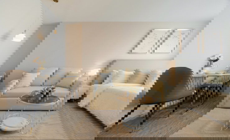 รูป เช่ารีเจ้นท์ โฮม บางนา (โครงการใหม่) สวย พร้อมอยู่ ใกล้ BTS บางนา สนใจแอตไลน์ครับ@841qqlnr - รูปที่ 4/10