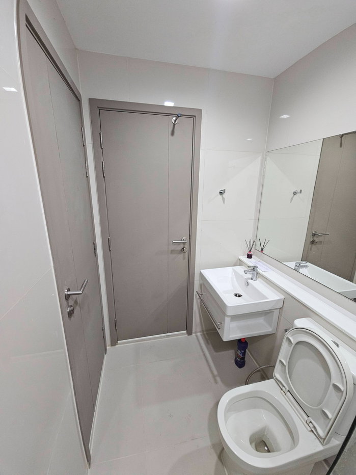 รูป WS6950 ให้เช่า Life Asoke – Rama 9 ✨ ใกล้ MRT พระราม 9 เพียง 20,000 บาท/เดือน - รูปที่ 13/15