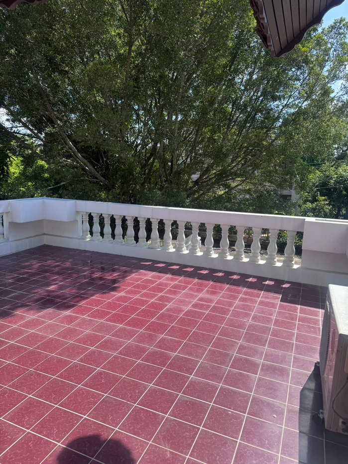 รูป ขายบ้านพร้อมเนื้อที่กว้างๆ หมู่บ้านริมเวียง หายยา ในเมืองเชียงใหม่ ใกล้สนามบิน ใกล้เซนทรัลเชียงใหม่ แอร์พอร์ต -SC000451 - รูปที่ 34/44