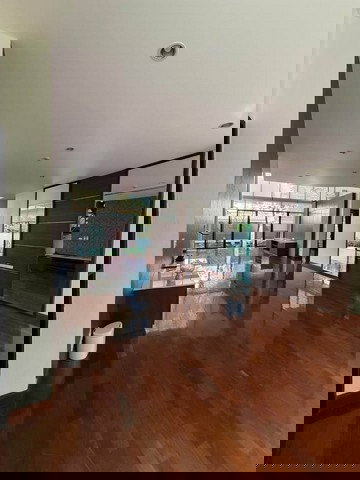 รูป HR3355ให้เช่าบ้าน Private Compound ใจกลางสุขุมวิท (พร้อมพงษ์) | 4 ยูนิตส่วนตัว บนเนื้อที่กว่า 229 ตร.ว. - รูปที่ 4/13