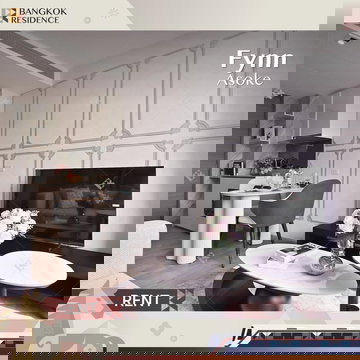  เช่าคอนโด 🎯 Fynn Asoke ยูนิตสวย 1 นอน 38 ตรม 30K ❤️ใกล้ BTS อโศก  