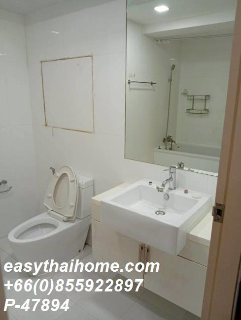 รูป P-47894 วิวเมืองพาโนรามา! 2 นอน 30,000 บ.! มาย รีสอร์ต ใกล้ MRT เพชรบุรี | Line Id: @easythaihome | 085-592-2897 - รูปที่ 18/39