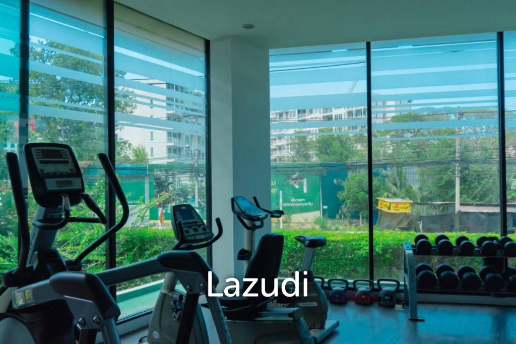 รูป 61.5 ตร.ม.  2 ห้องนอน  2 ห้องน้ำ คอนโดสำหรับ ขายใน หนองแก - รูปที่ 18/19