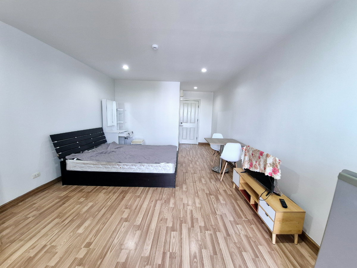 รูป เช่า 8,500 บาท/เดือน สตูดิโอ รีเจนท์ สุขุมวิท 93 BTS บางจาก - รูปที่ 4/12