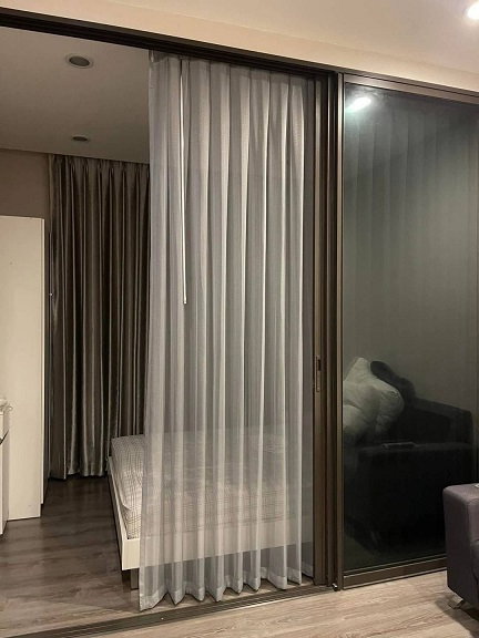 รูป #คอนโดหรู ‼️ Urbano ราชวิถี ชั้น 11 แบบ 1 ห้องนอน 31 ตรม. มีเครื่องซักผ้า ของแต่งครบ เพียง 15,000 บาท เท่านั้น - รูปที่ 2/18
