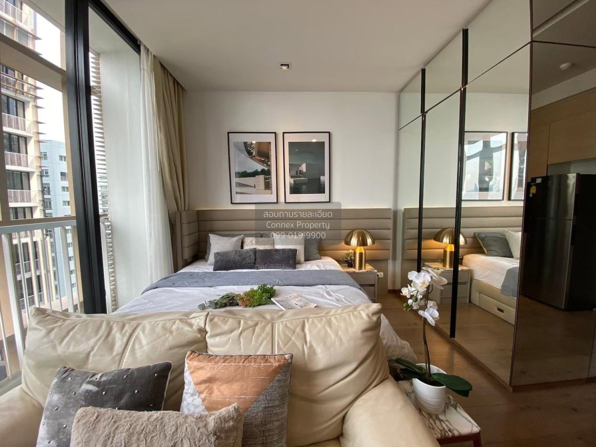 รูป 🔥🔥🔥 เช่าคอนโด  พาร์ค ออริจิ้น พร้อมพงษ์ BTS-พร้อมพงษ์ คลองตัน เขต คลองเตย กรุงเทพ CX-90908 ✅ ทักไลน์ @connexproperty ตอบทันที ทีมงานมืออาชีพ ✅ 🔥🔥🔥 - รูปที่ 9/12