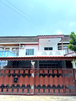 เช่าบ้านเดี่ยว กรุงเทพมหานคร : 🌈ทาวเฮ้าส์2ชั้น5Bed 2Bath อยู่เจริญ29รัชดา18 ห้วยขวาง บ้านใหม่ ว่างพร้อมอยู่🔆