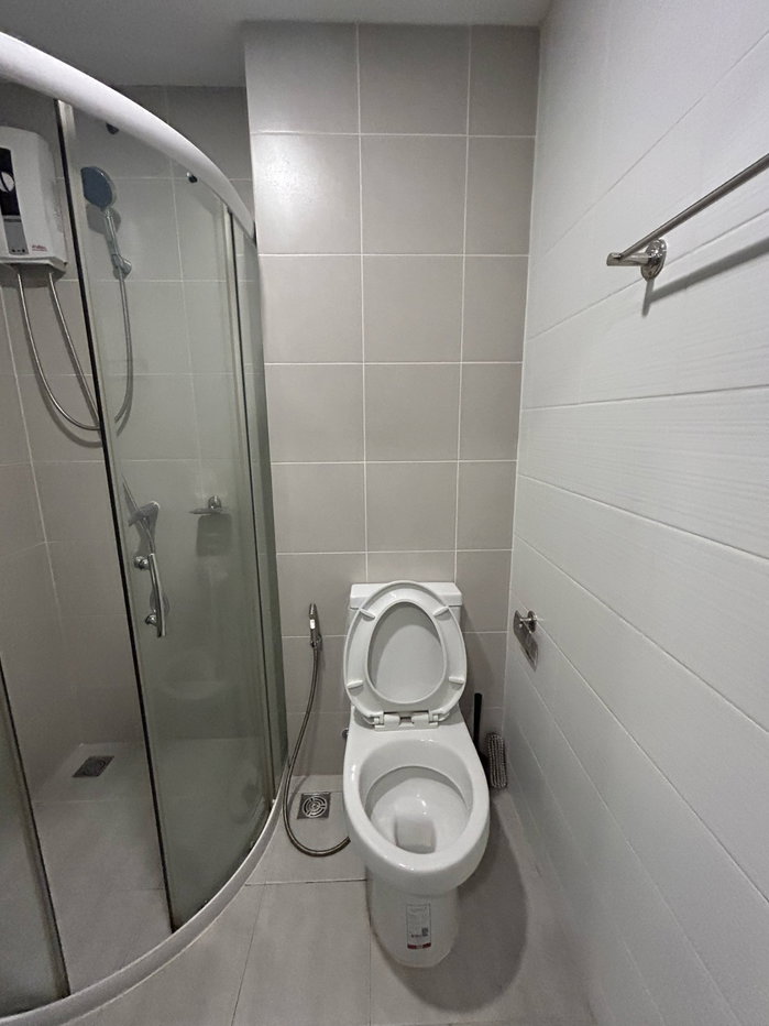 รูป เช่าคอนโดราคาถูก พอส ไอดี สุขุมวิท 107 (Pause ID Sukhumvit 107) ใกล้ BTS แบริ่ง พร้อมอยู่ Studio สไตล์ลอฟท์ - รูปที่ 7/16