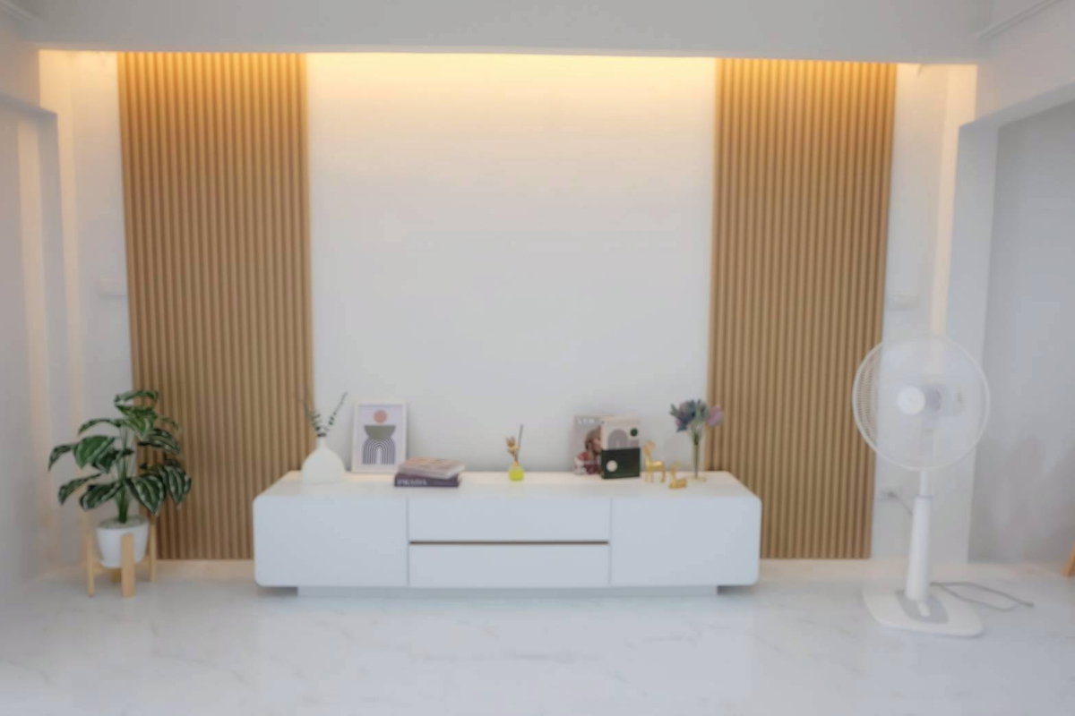 รูป บ้านแฝดรีโนเวทใหม่ทั้งหลัง ปิ่นเจริญ3 ซอยสรงประภา4 สวยบาดตาแน่นอน - รูปที่ 10/20