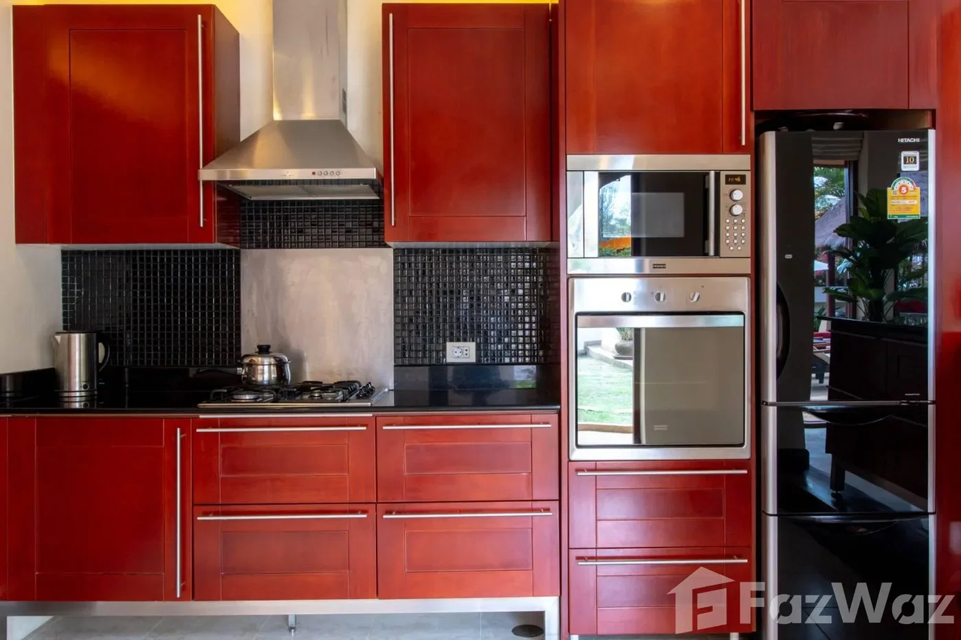 รูป ขาย วิลล่า 3 ห้องนอน ในโครงการ ไทยบาหลีพูลวิลล่า 6116734 - รูปที่ 10/23