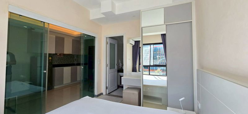รูป Green City Condo, San Na Meng Subdistrict, San Sai District - รูปที่ 6/9