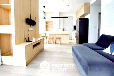 Condos for sale : 2-BR 60 Sqm At De Lapis Charan 81, High-Floor near MRT Bang Phlat (100m) (ID 2760089)