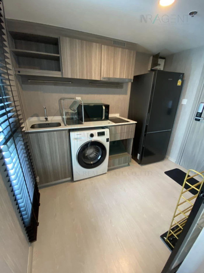 รูป 📌Exclusive!📌 ให้เช่าคอนโด ไนท์บริดจ์ พหลโยธิน-อินเตอร์เชนจ์ อาคาร A ชั้น 14 Duplex ขนาด 53.00 ตรม ใกล้ Tesco Lotus หลักสี่ - รูปที่ 4/8