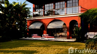 บ้านเดี่ยว สุราษฎร์ธานี : ขาย วิลล่า 2 ห้องนอน ในโครงการ คาซ่านอย 5644212