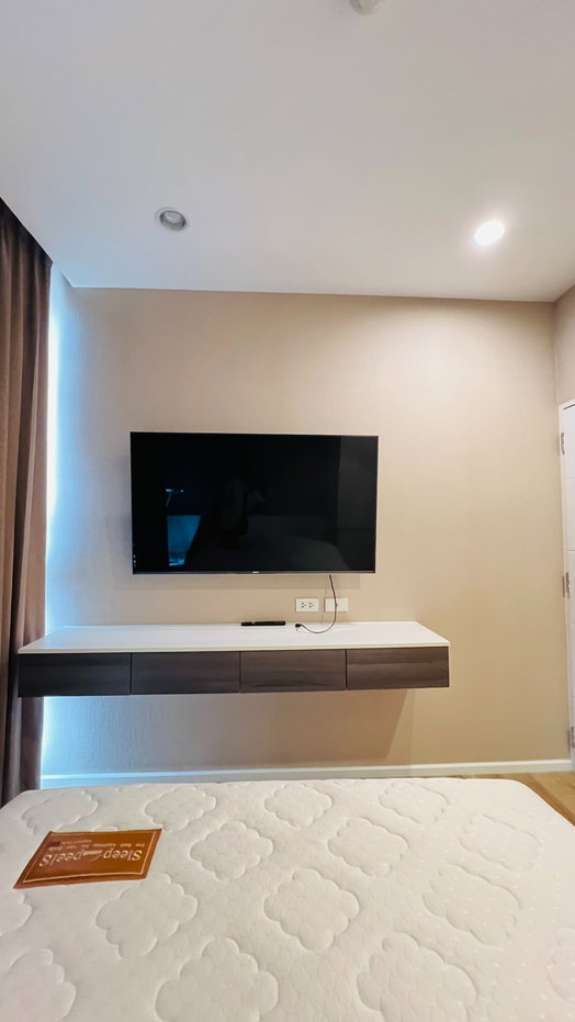 รูป คอนโดว่าง พร้อมเข้าอยู่ Beyond Condo ใกล้แพชชั่นระยอง ห้องสวย - รูปที่ 6/17