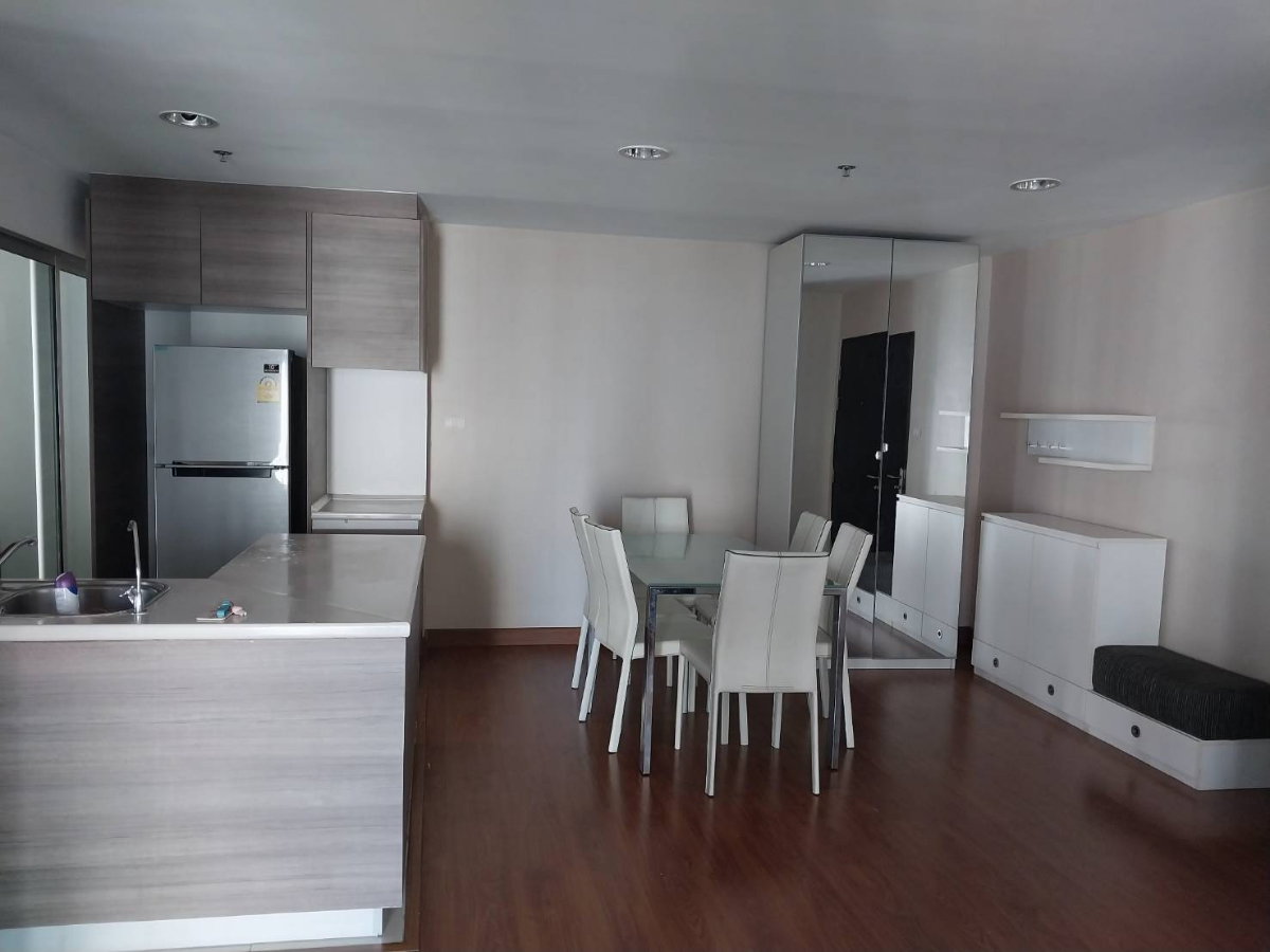 รูป 🔥🔥🔥ให้เช่าคอนโด Belle Grand Rama 9 (Belle Avenue) คอนโดทำเลดี อยู่หลังเซ็นทรัลพระราม 9 อาคาร D2 ชั้น 9 วิวดี 2 ห้องนอน 1 ห้องน้ำ เฟอร์ครบ - รูปที่ 8/10