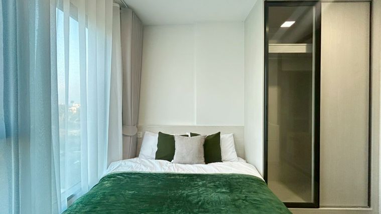  Kave Wonderland Pet friendly ห้องสวย ราคาดี สอบถามเพิ่มเติมได้ที่ Line @condorental