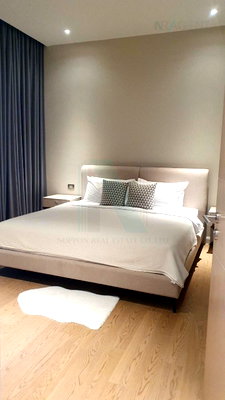 Condos for rent : 🎊 For Rent Condo MAGNOLIAS WATERFRONT RESIDENCES Building 1, Floor 8,2 bed room, Room size 102 sqm
