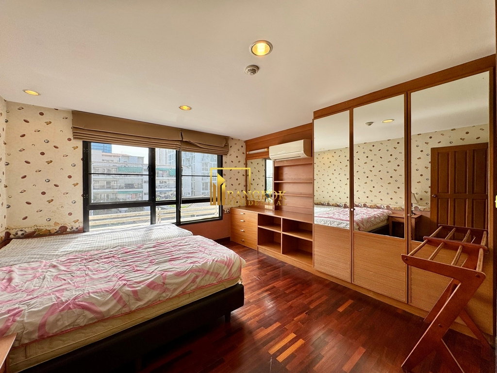 รูป Baan Chan | Charming 3 Bedroom Condo in Thonglor Area - BR19339CD - รูปที่ 13/31