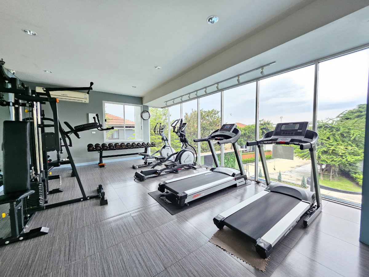 รูป 🏠 บ้านเดี่ยวหลังใหญ่ 6 ห้องนอน – ตอบโจทย์ทั้งอยู่อาศัยและ work from home - รูปที่ 41/42