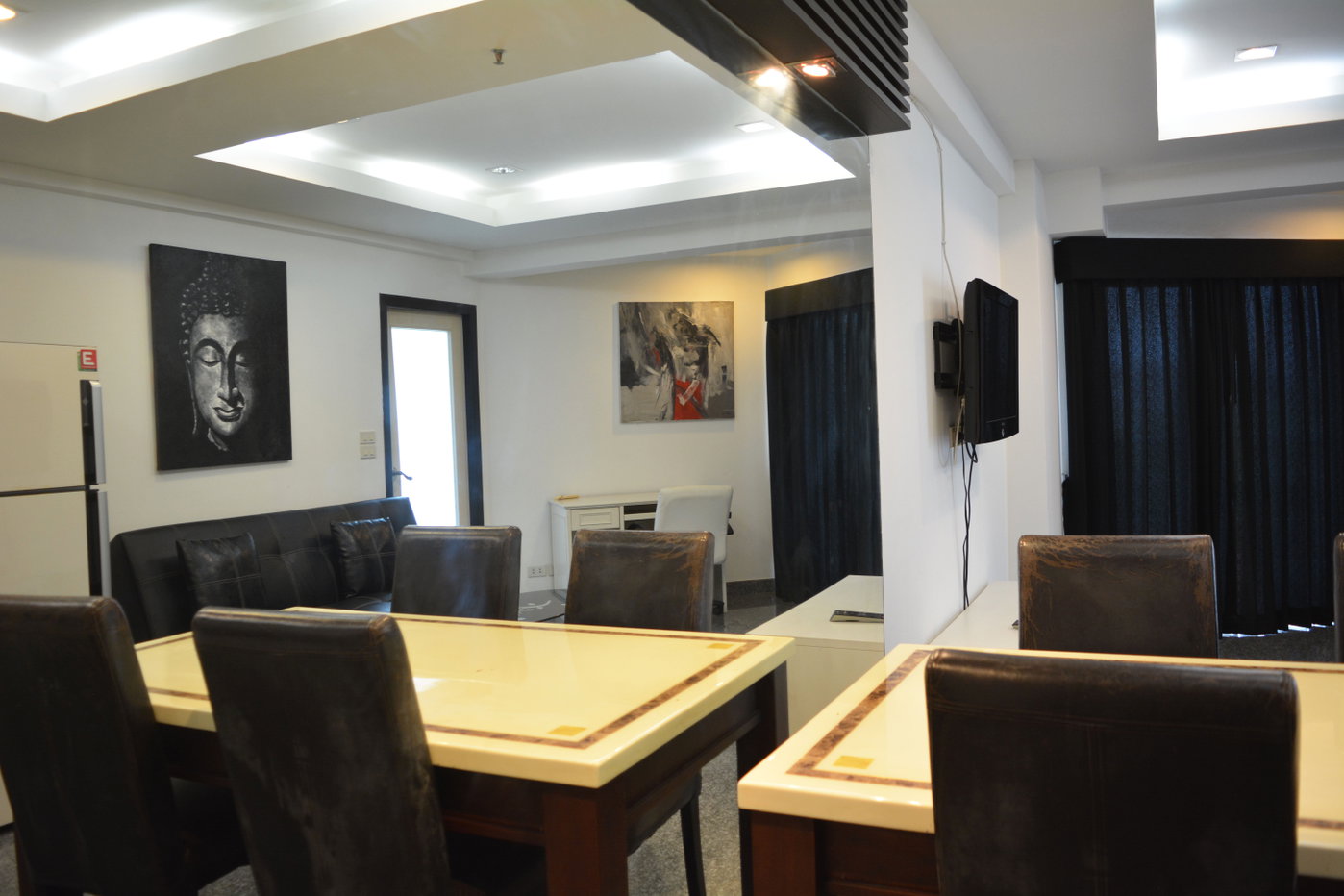 รูป 1 Bed Condo for Sale at Jomtien Beach Condominium in Pattaya - รูปที่ 3/13