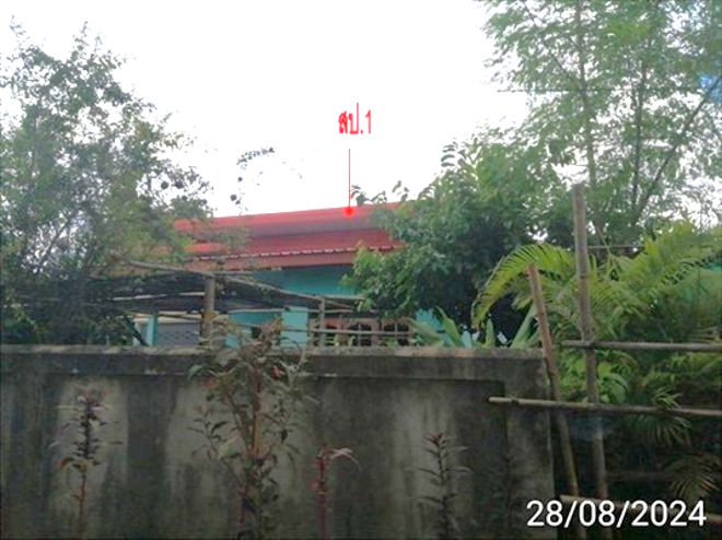 รูป บ้านเดี่ยว สำหรับขาย - นาบัว เพ็ญ อุดรธานี - รูปที่ 1/12